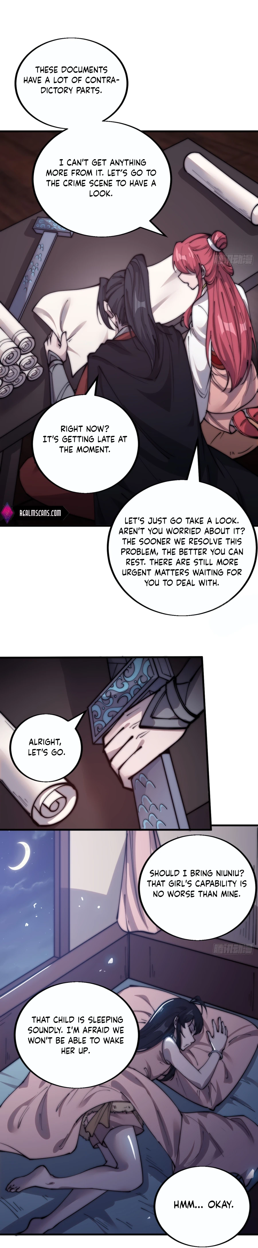 It Starts With A Mountain — Chapter 390 — page 4