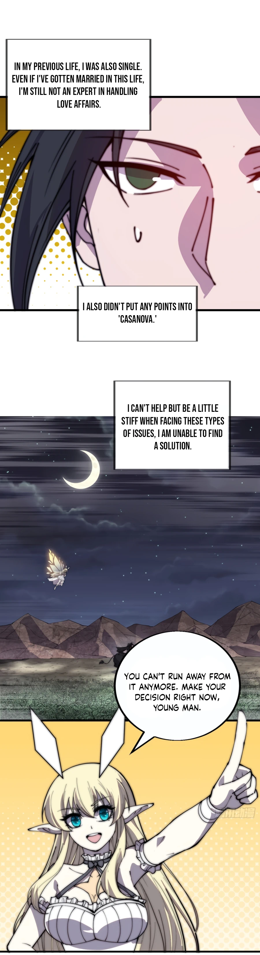 It Starts With A Mountain — Chapter 390 — page 10