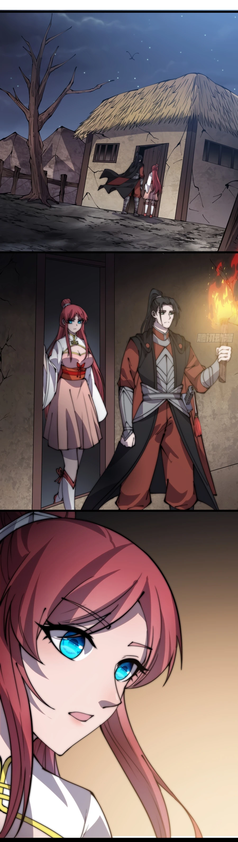 It Starts With A Mountain — Chapter 390 — page 12