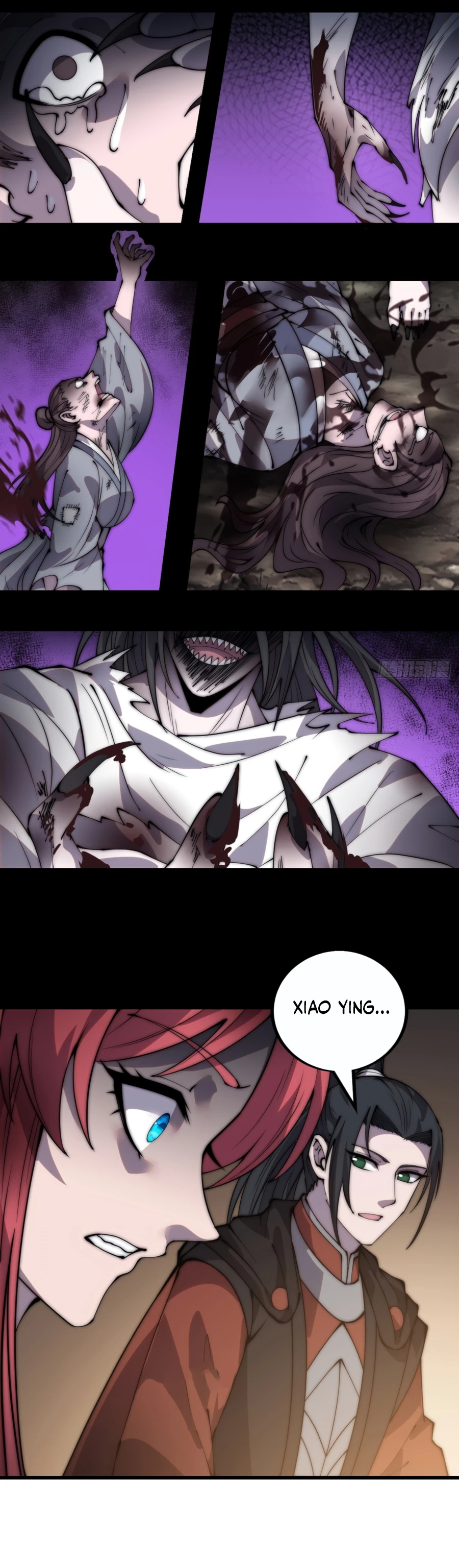 It Starts With A Mountain — Chapter 390 — page 13
