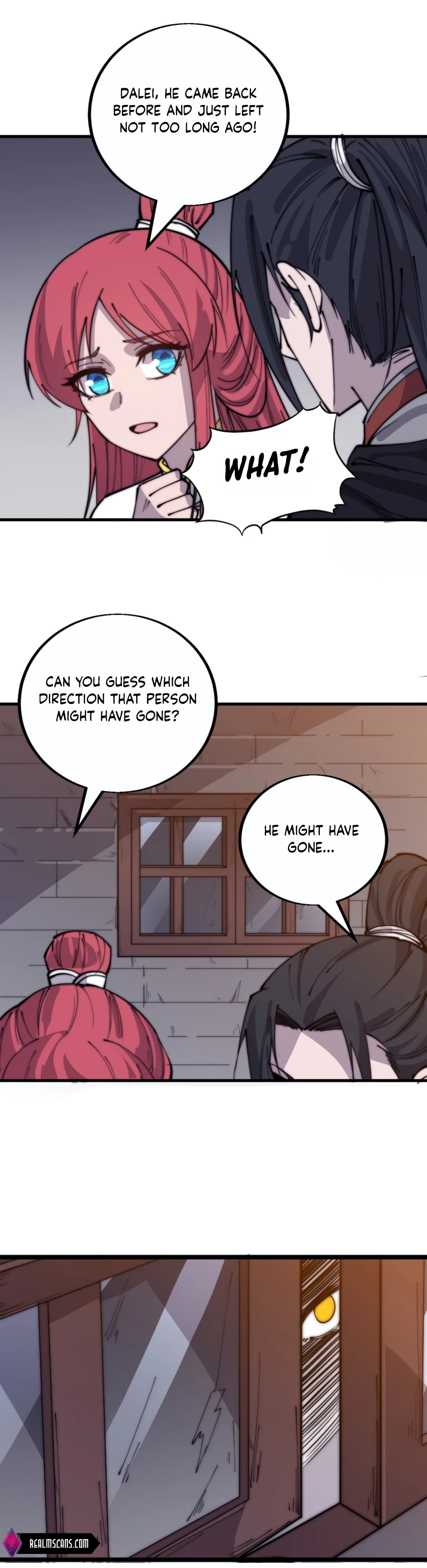 It Starts With A Mountain — Chapter 390 — page 15