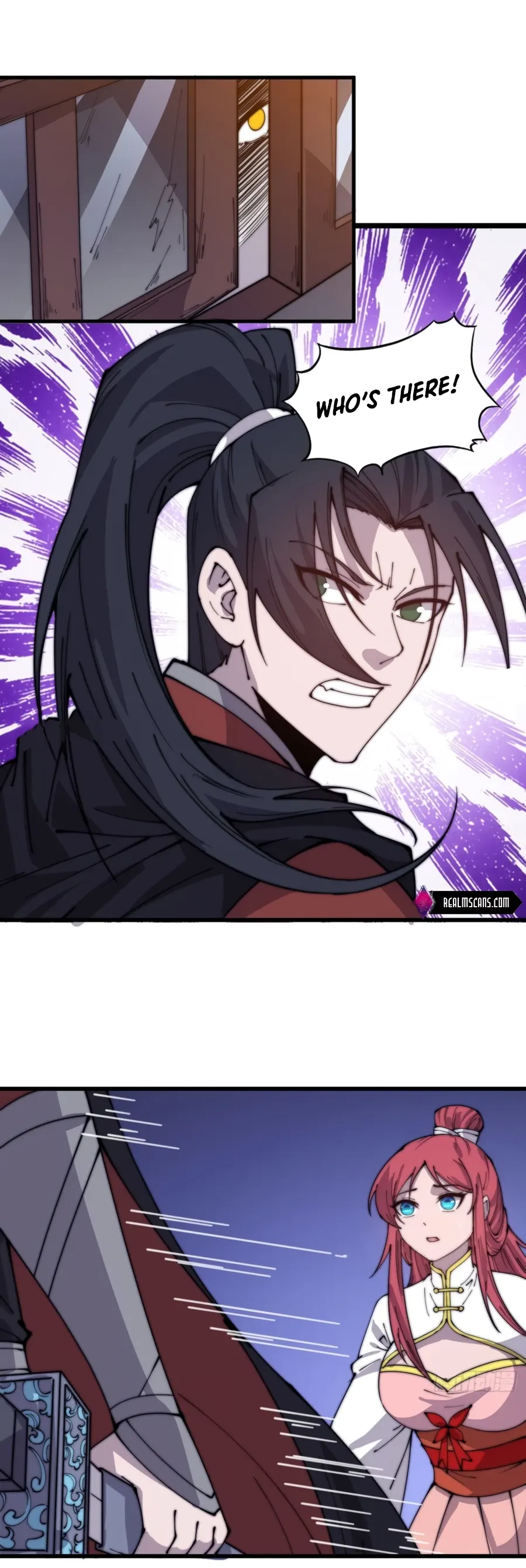 It Starts With A Mountain — Chapter 391 — page 3