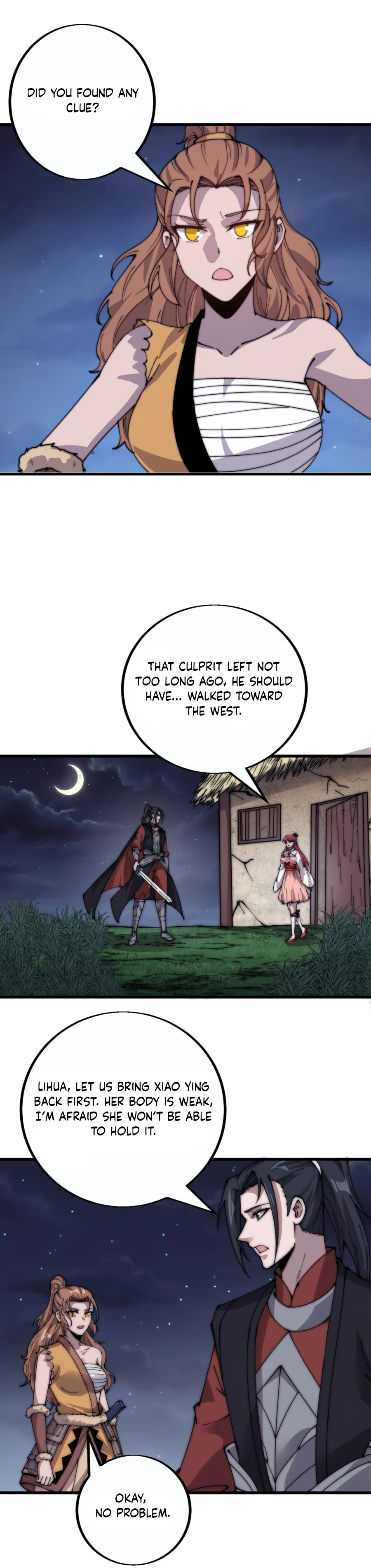 It Starts With A Mountain — Chapter 391 — page 5