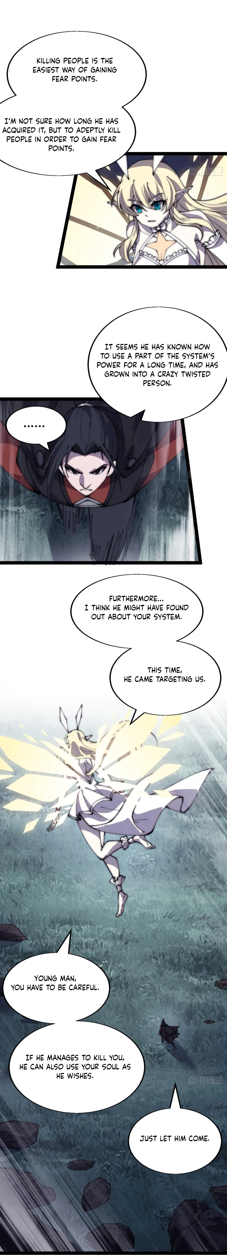 It Starts With A Mountain — Chapter 391 — page 13