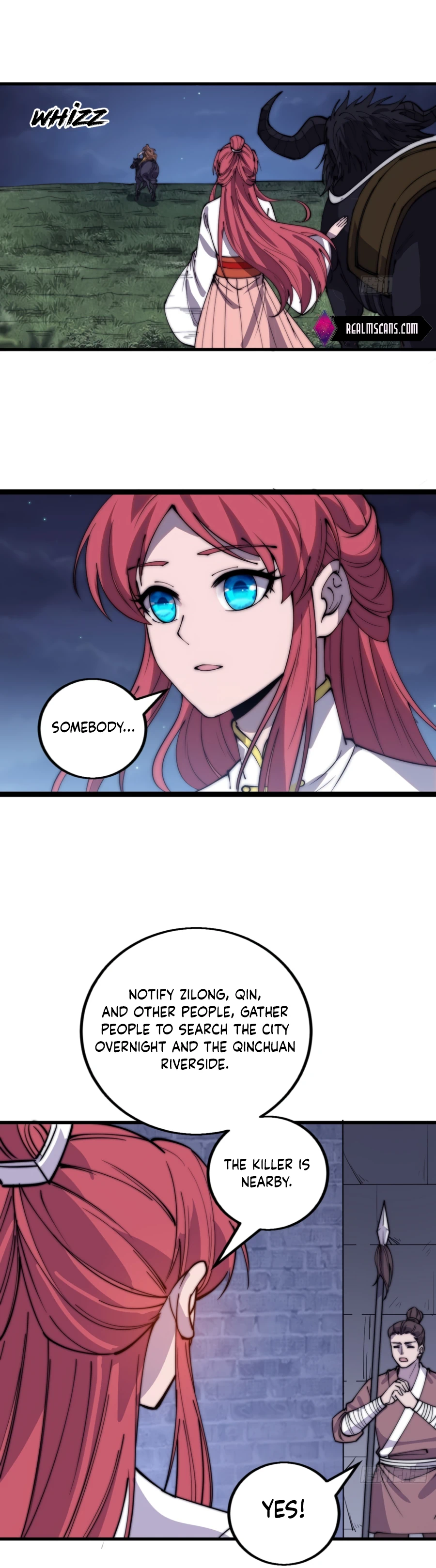 It Starts With A Mountain — Chapter 392 — page 4