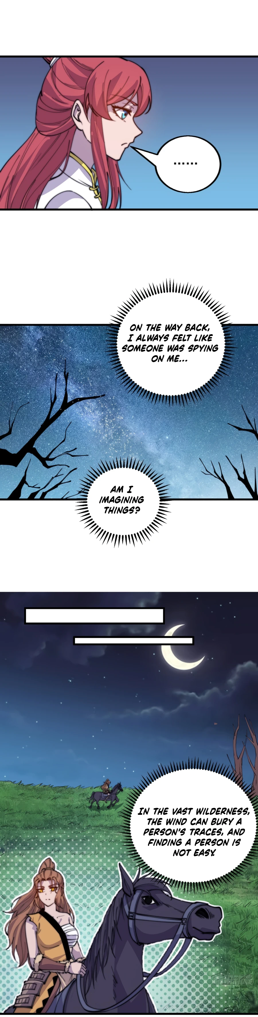 It Starts With A Mountain — Chapter 392 — page 5