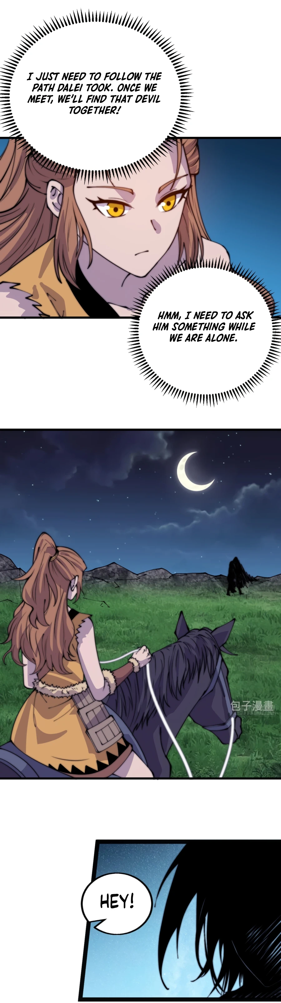 It Starts With A Mountain — Chapter 392 — page 6