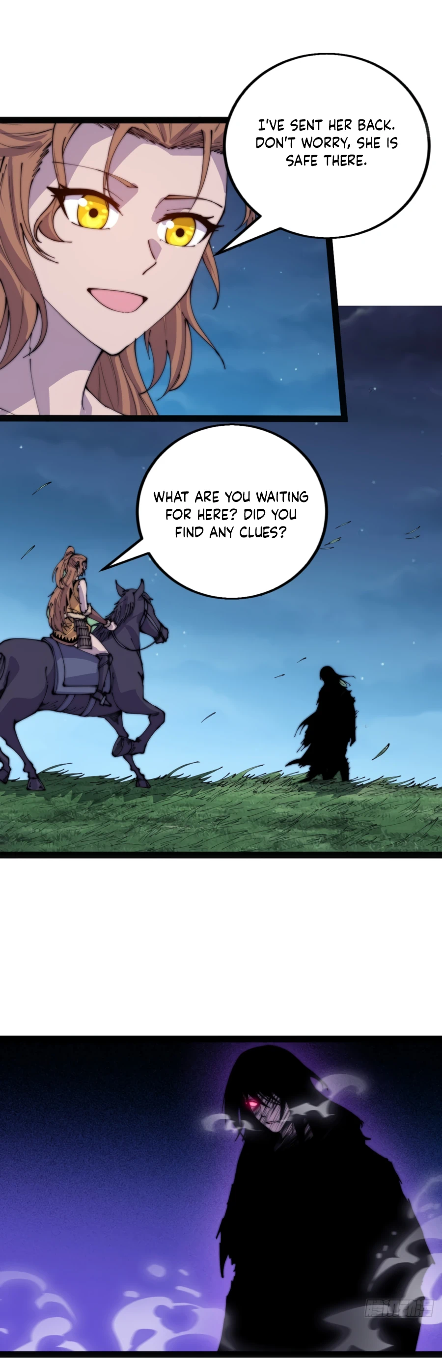 It Starts With A Mountain — Chapter 392 — page 7