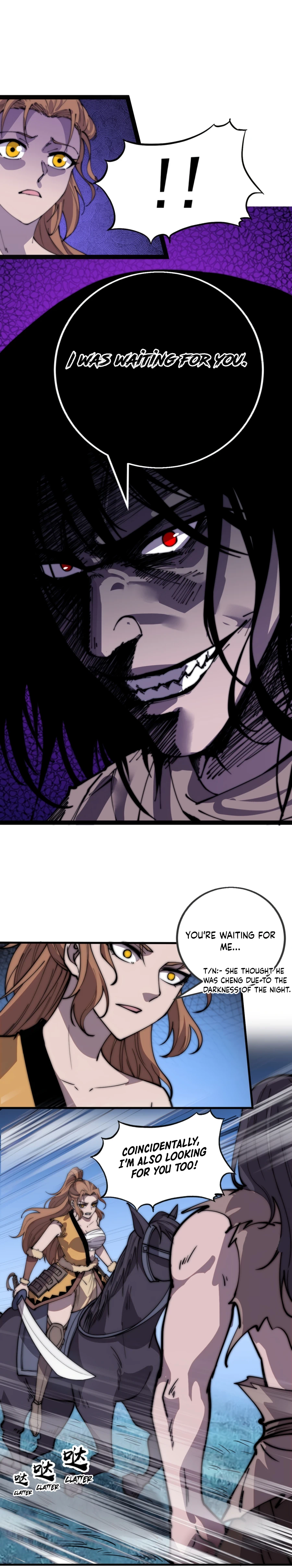 It Starts With A Mountain — Chapter 392 — page 8