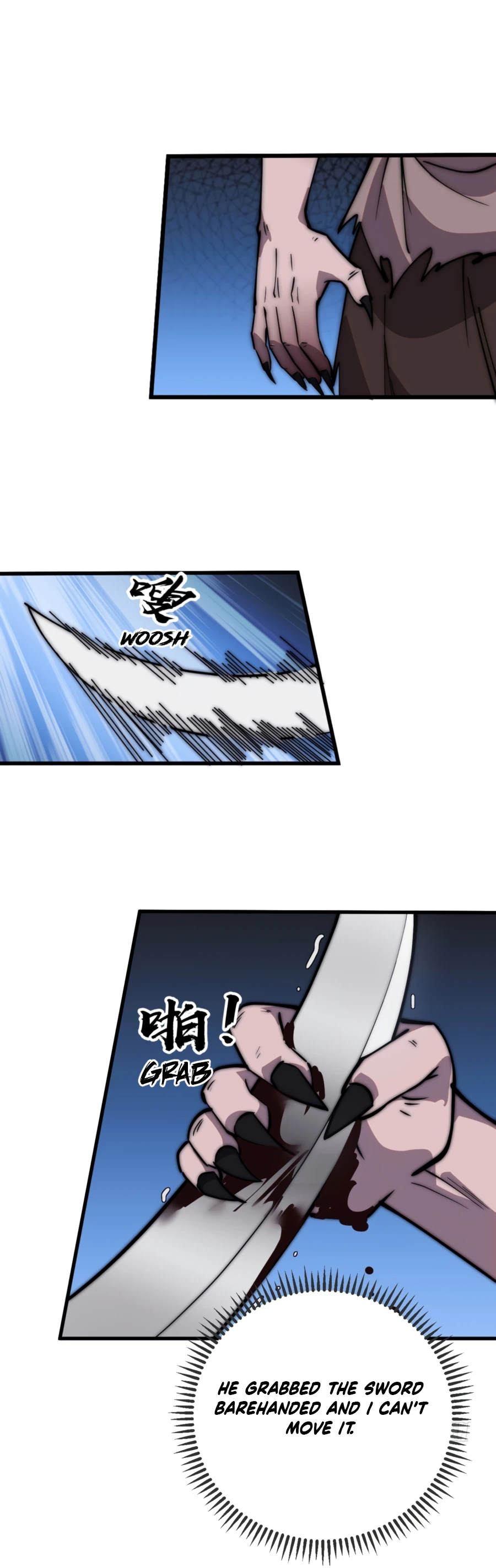 It Starts With A Mountain — Chapter 392 — page 9