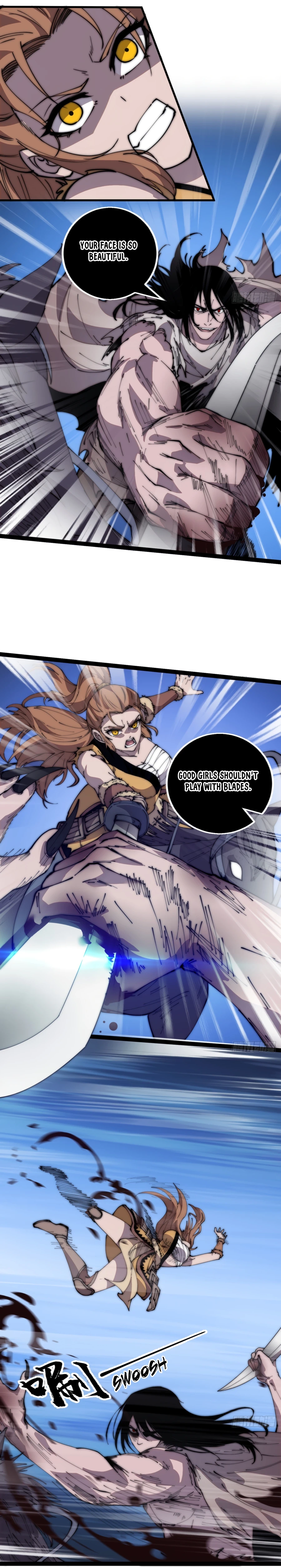 It Starts With A Mountain — Chapter 392 — page 10