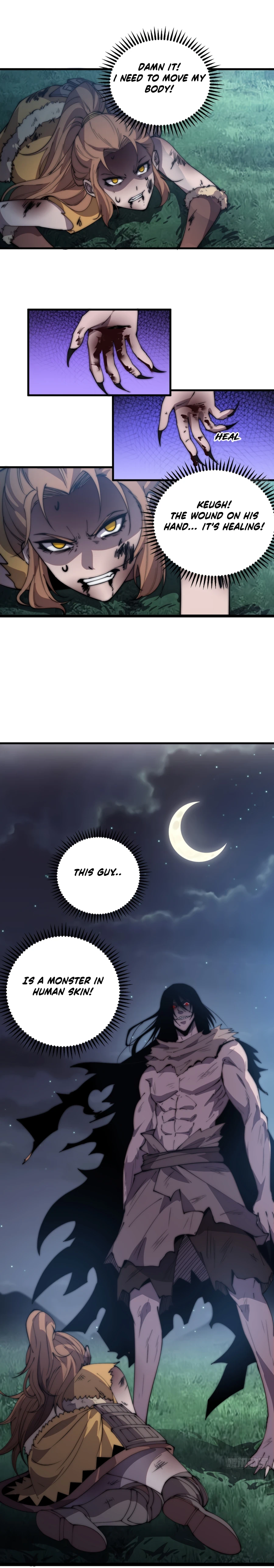 It Starts With A Mountain — Chapter 392 — page 12