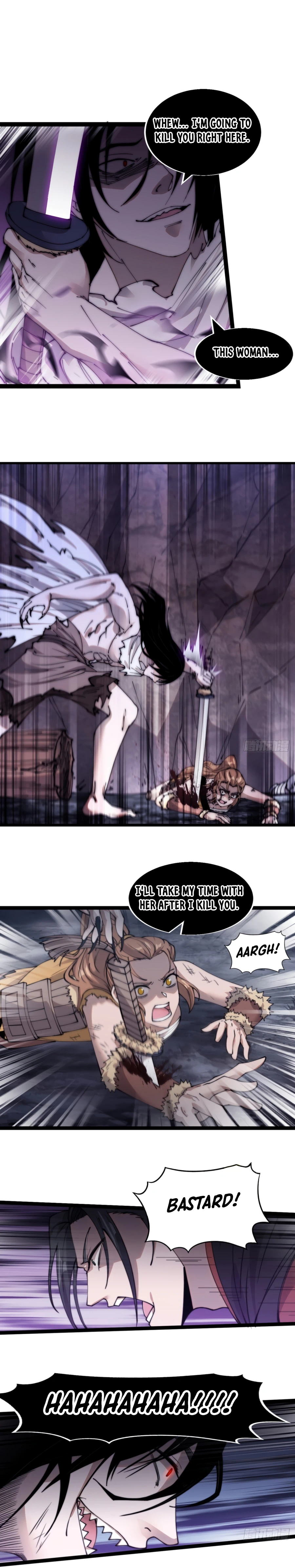 It Starts With A Mountain — Chapter 393 — page 7