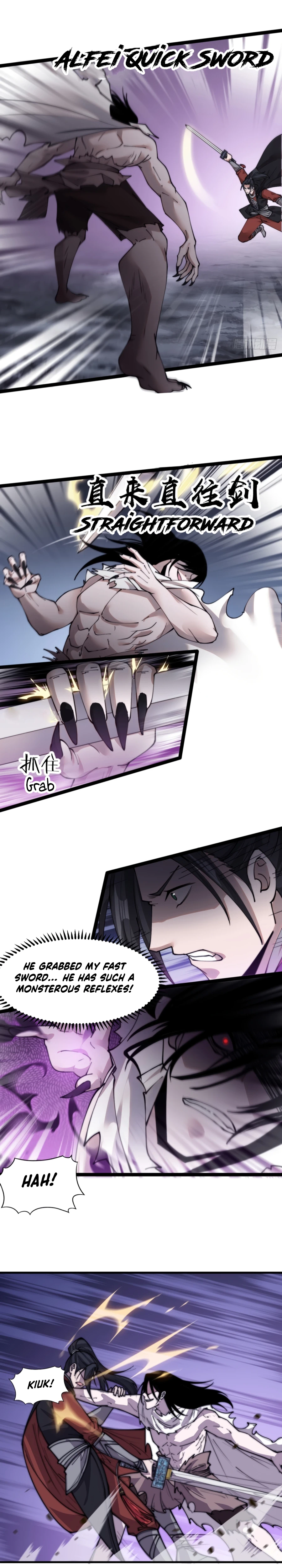 It Starts With A Mountain — Chapter 393 — page 8