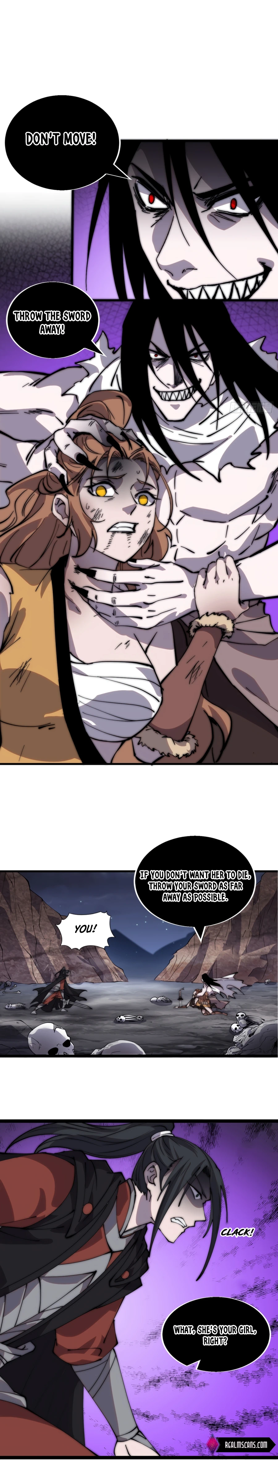It Starts With A Mountain — Chapter 393 — page 13