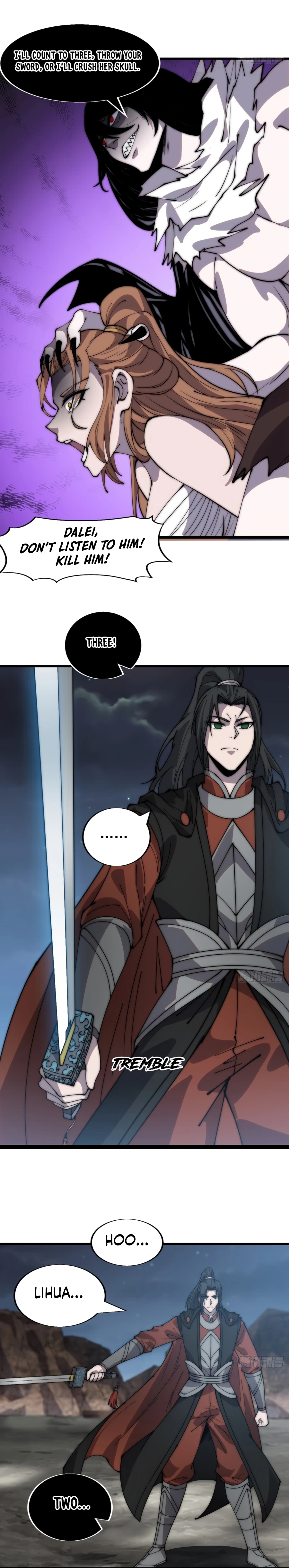 It Starts With A Mountain — Chapter 393 — page 14