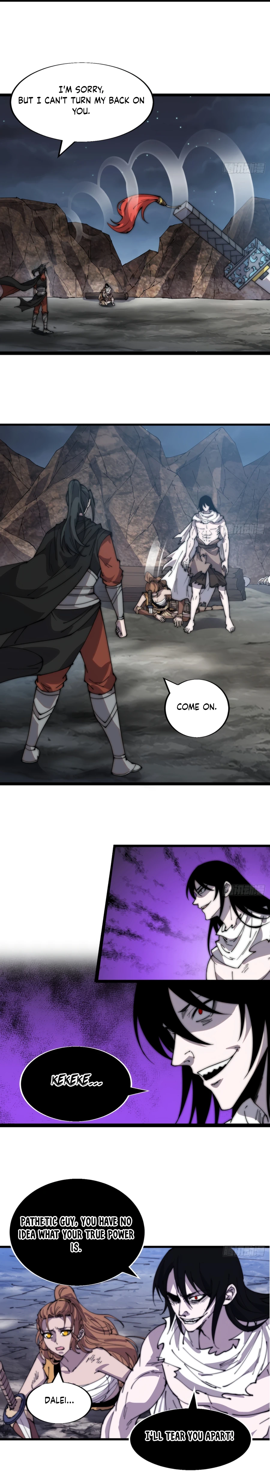 It Starts With A Mountain — Chapter 393 — page 15