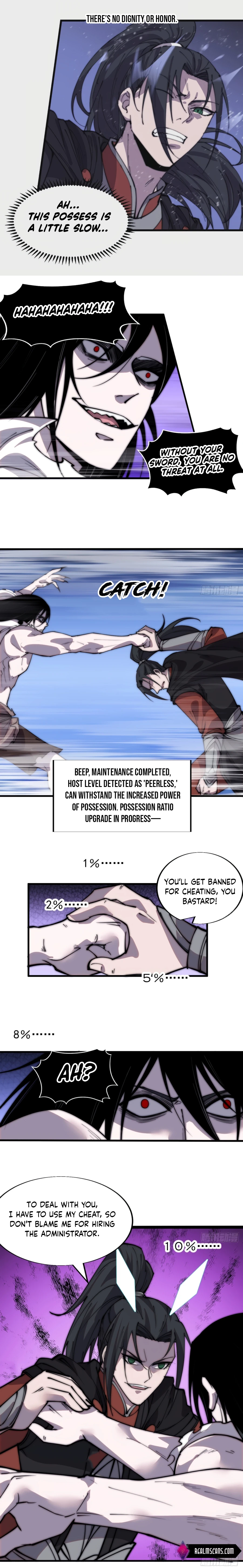 It Starts With A Mountain — Chapter 393 — page 17