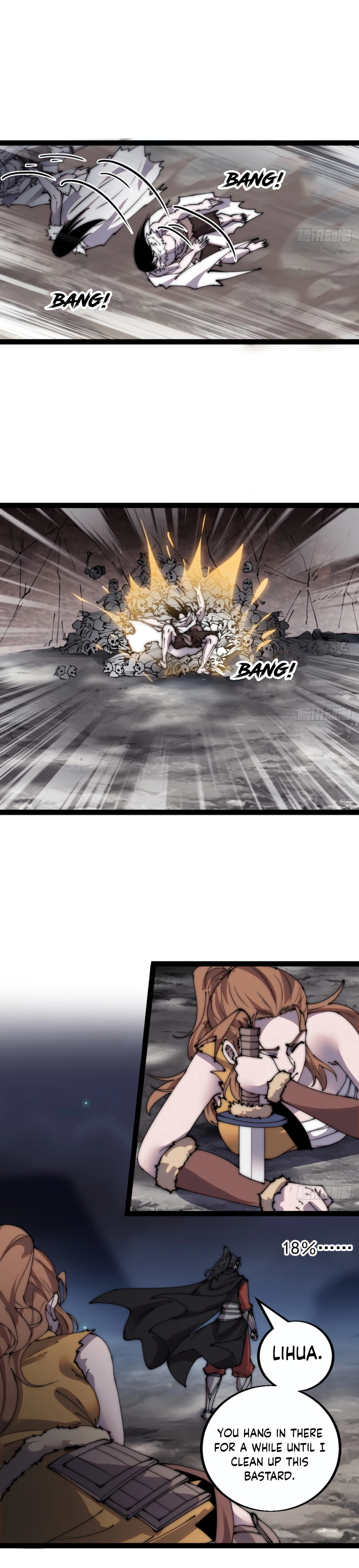 It Starts With A Mountain — Chapter 394 — page 4