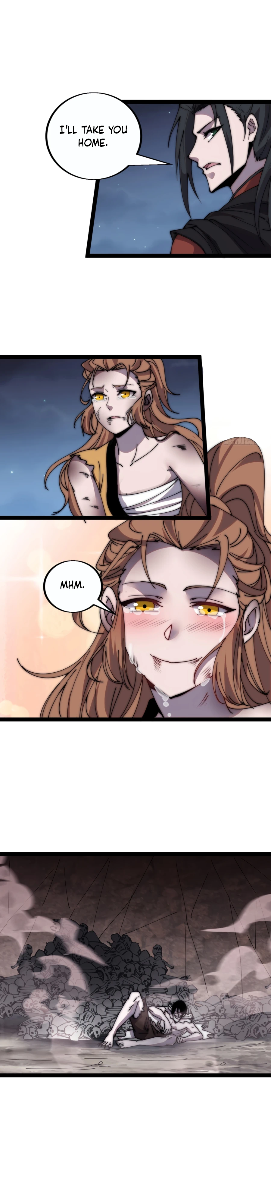 It Starts With A Mountain — Chapter 394 — page 5