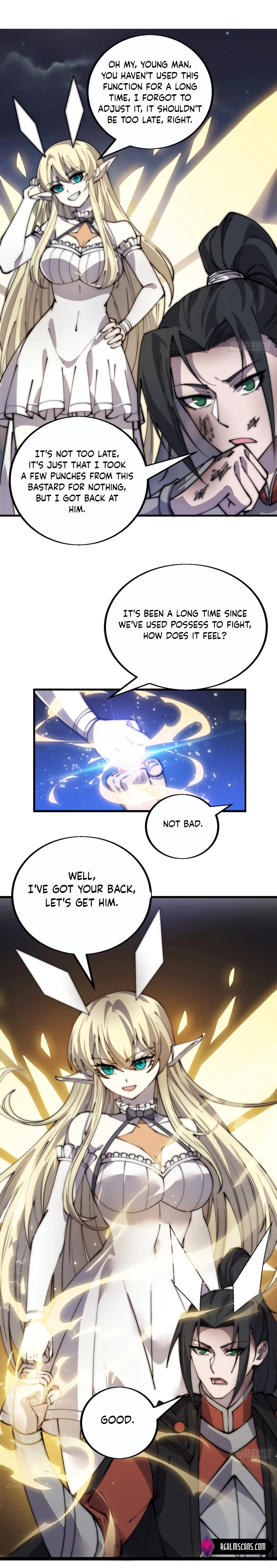It Starts With A Mountain — Chapter 394 — page 6