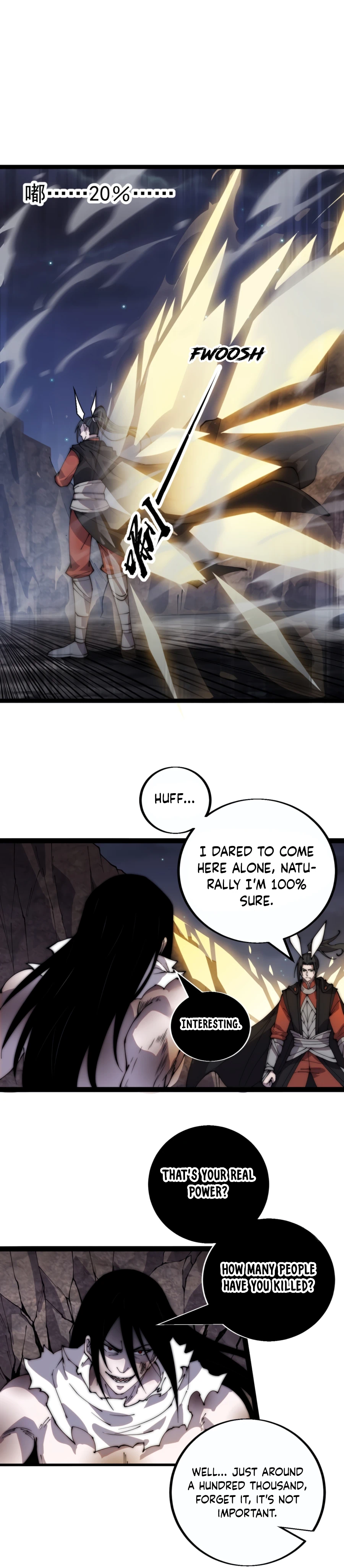 It Starts With A Mountain — Chapter 394 — page 7