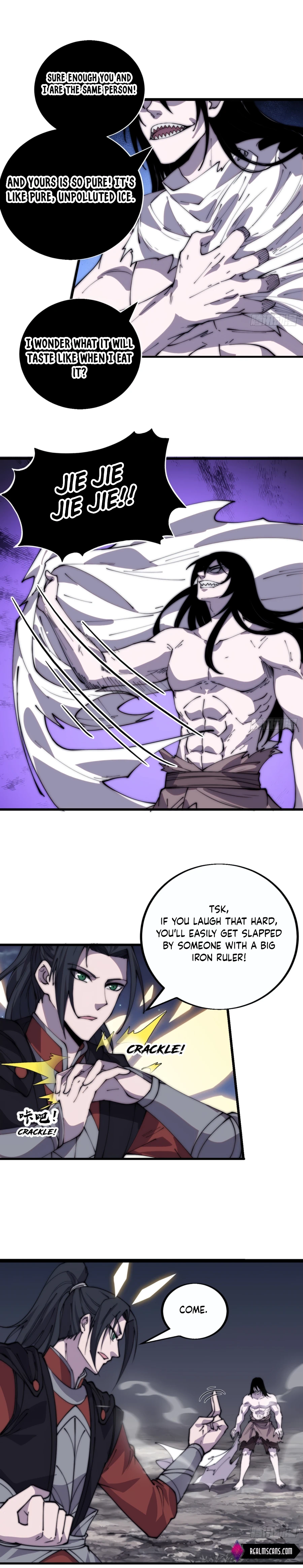 It Starts With A Mountain — Chapter 394 — page 9