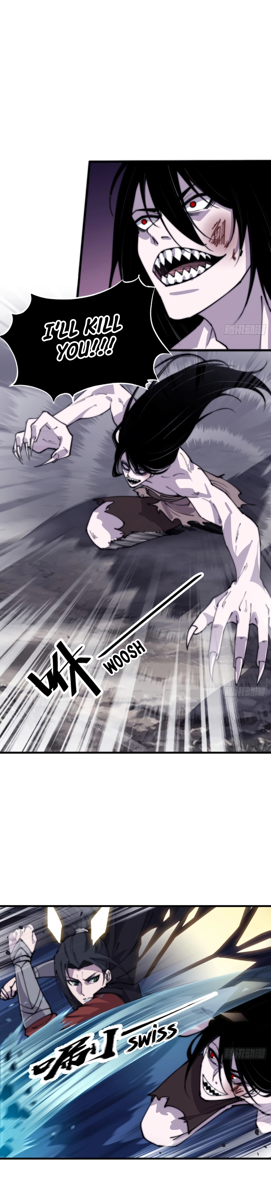 It Starts With A Mountain — Chapter 394 — page 10