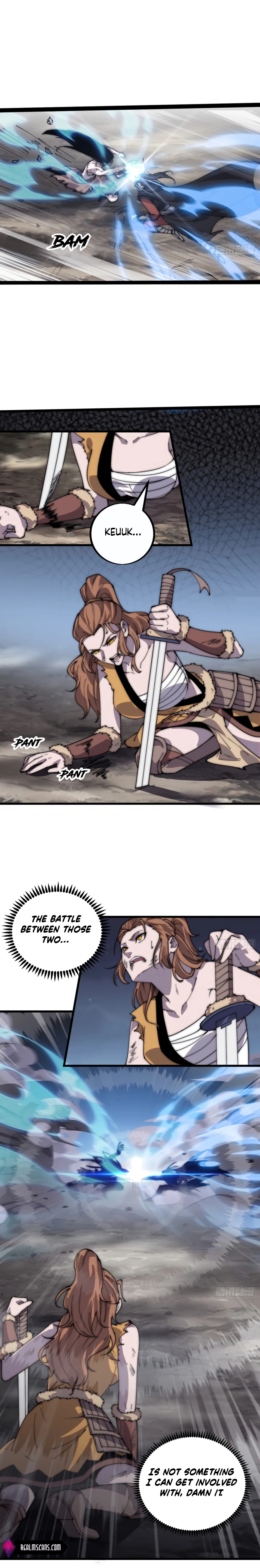 It Starts With A Mountain — Chapter 394 — page 16