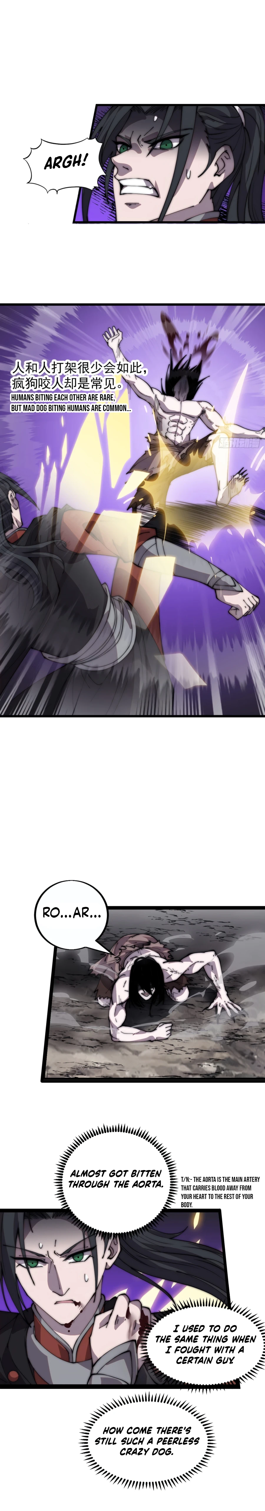 It Starts With A Mountain — Chapter 395 — page 5