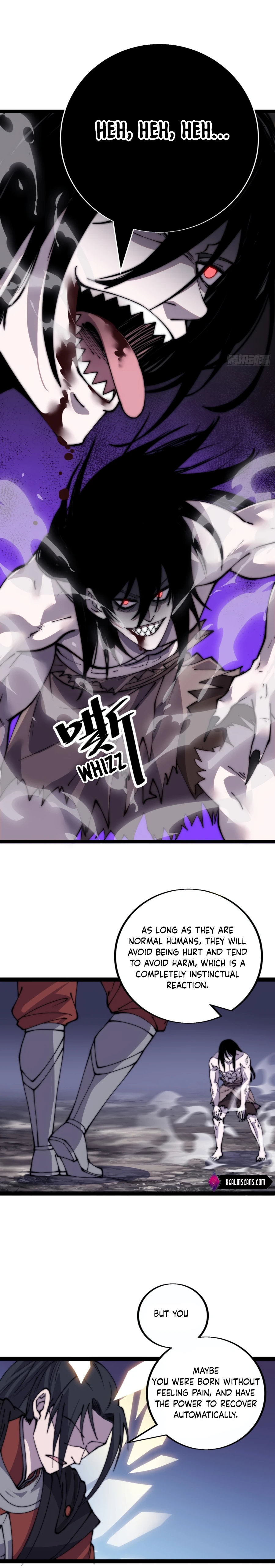 It Starts With A Mountain — Chapter 395 — page 6