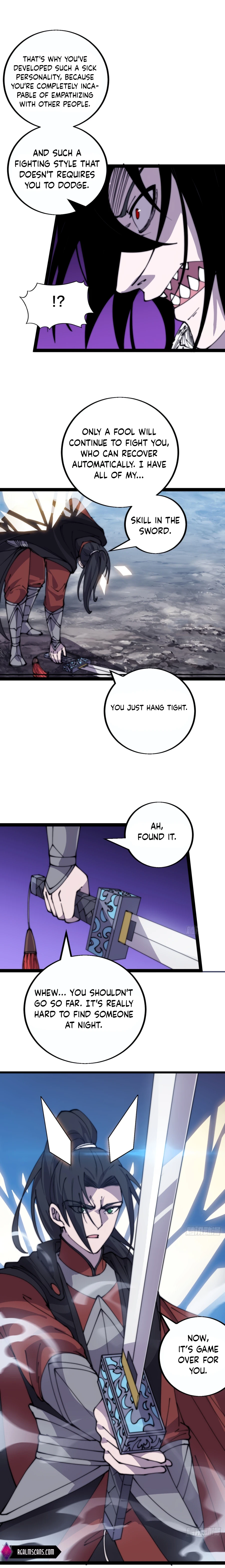 It Starts With A Mountain — Chapter 395 — page 7