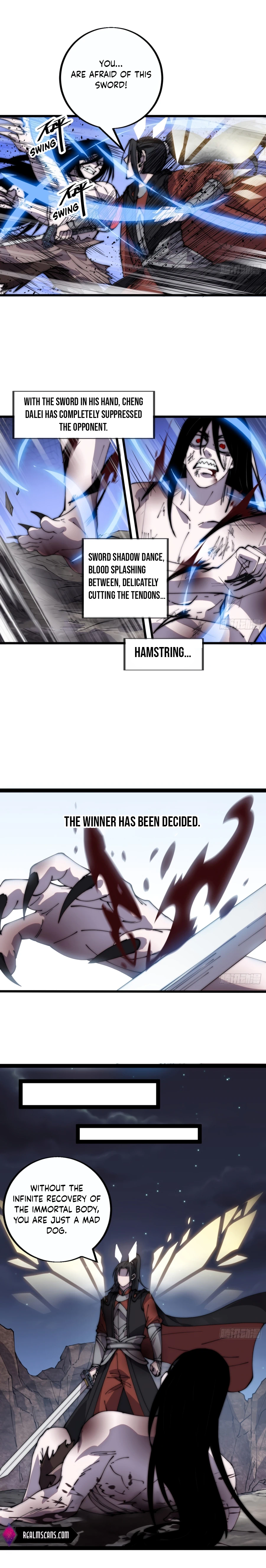 It Starts With A Mountain — Chapter 395 — page 10