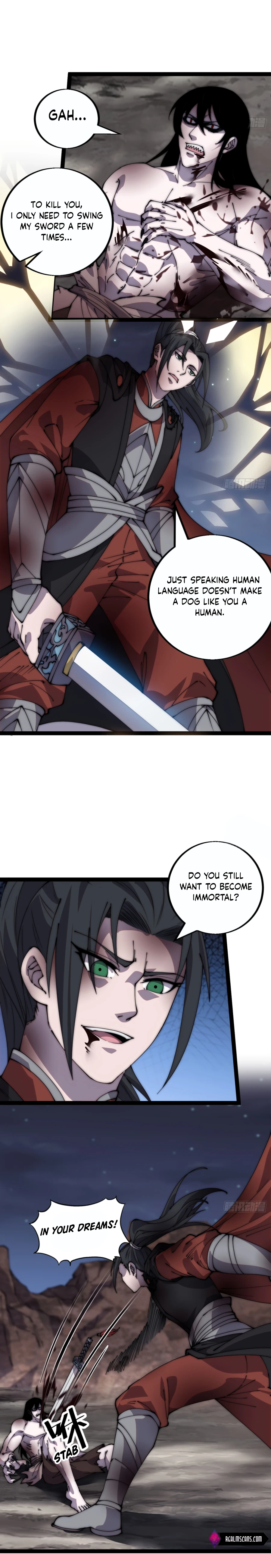 It Starts With A Mountain — Chapter 395 — page 11