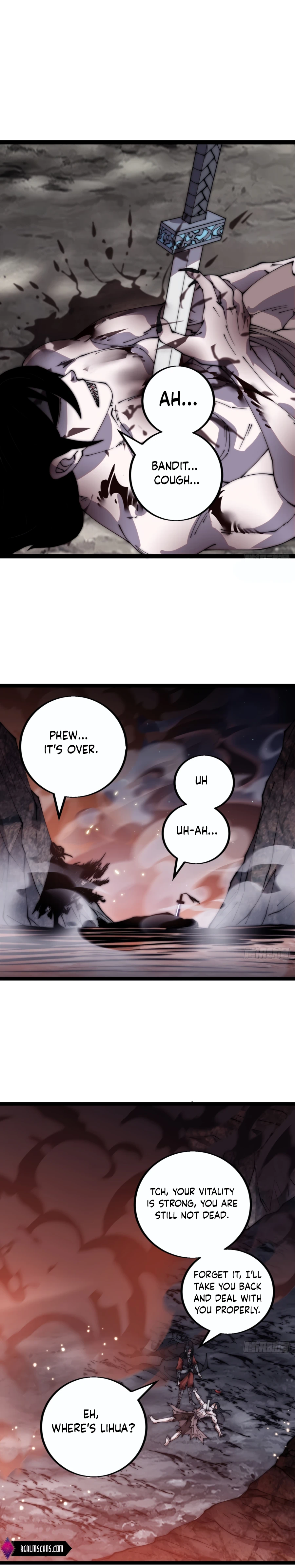 It Starts With A Mountain — Chapter 395 — page 12