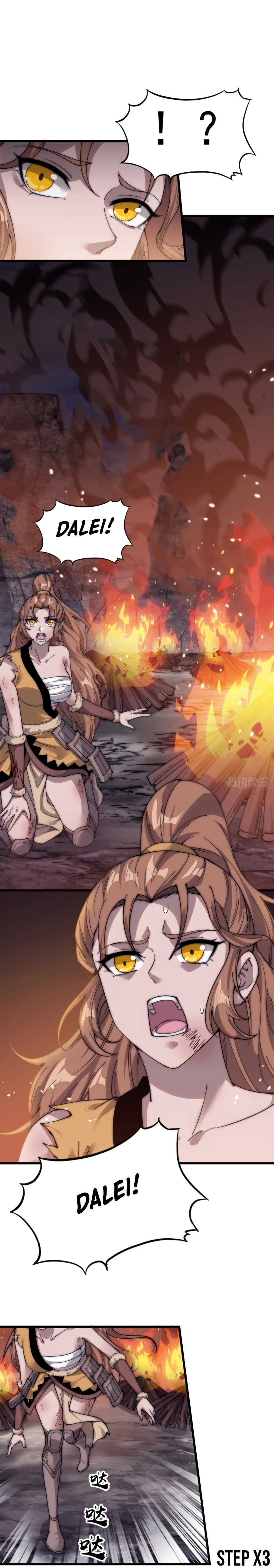It Starts With A Mountain — Chapter 395 — page 14