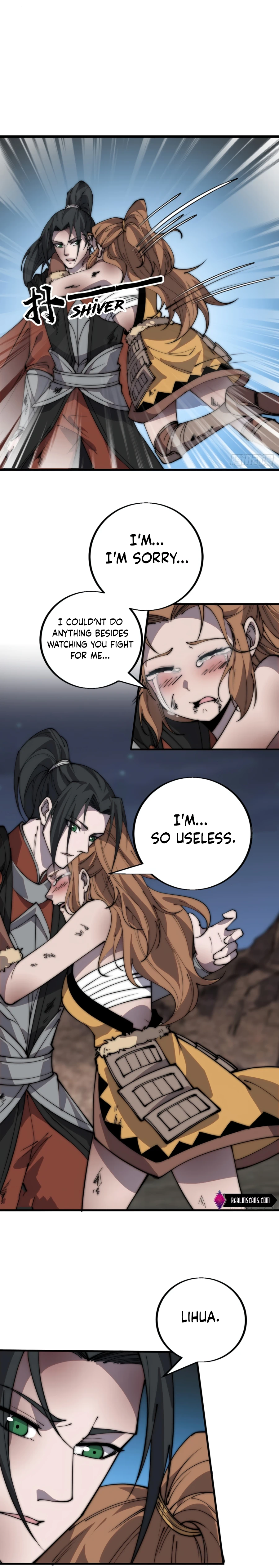 It Starts With A Mountain — Chapter 395 — page 15
