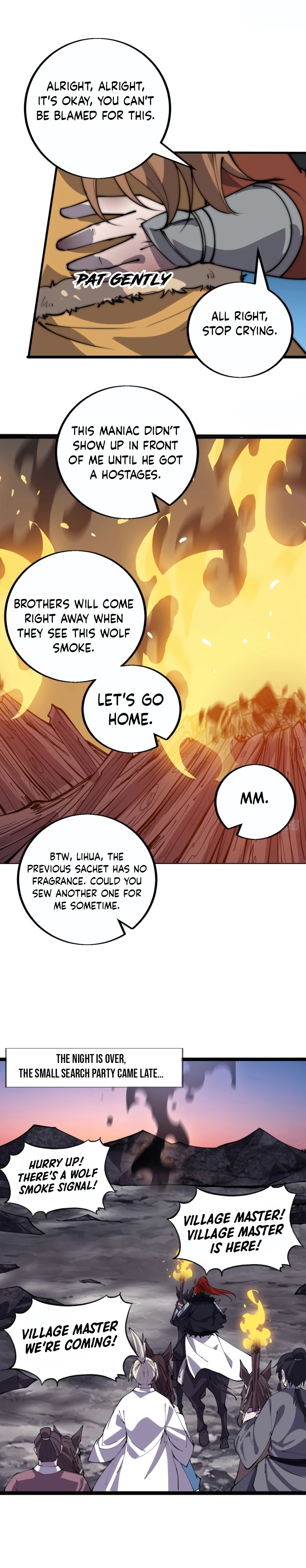 It Starts With A Mountain — Chapter 395 — page 16