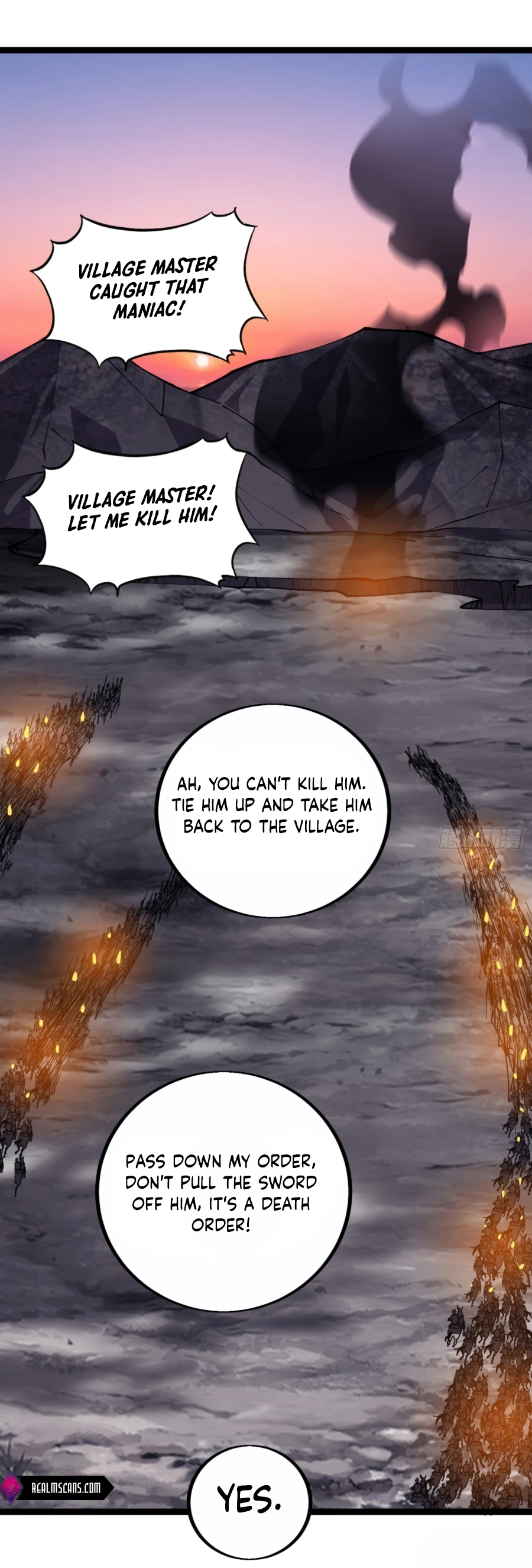 It Starts With A Mountain — Chapter 395 — page 17