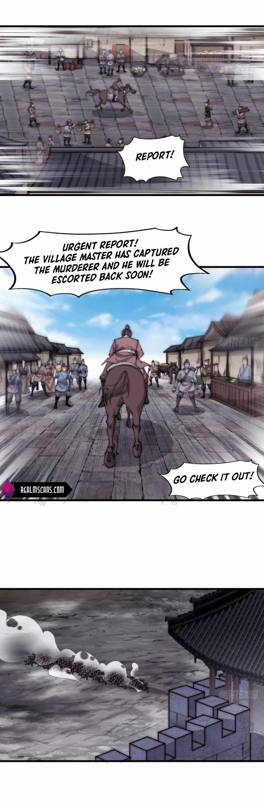It Starts With A Mountain — Chapter 396 — page 3