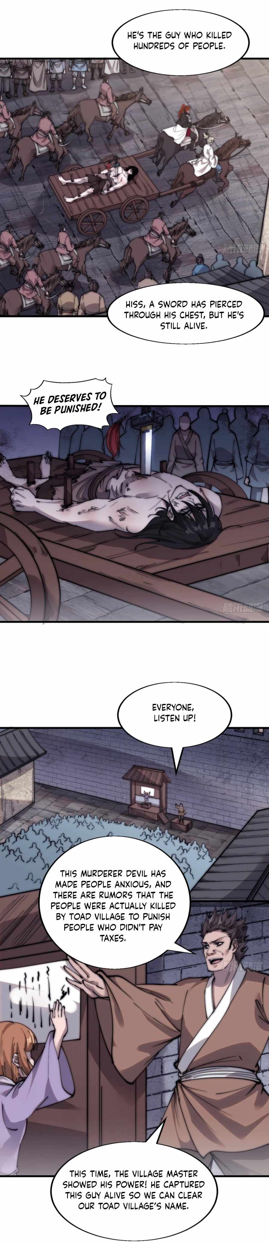 It Starts With A Mountain — Chapter 396 — page 4