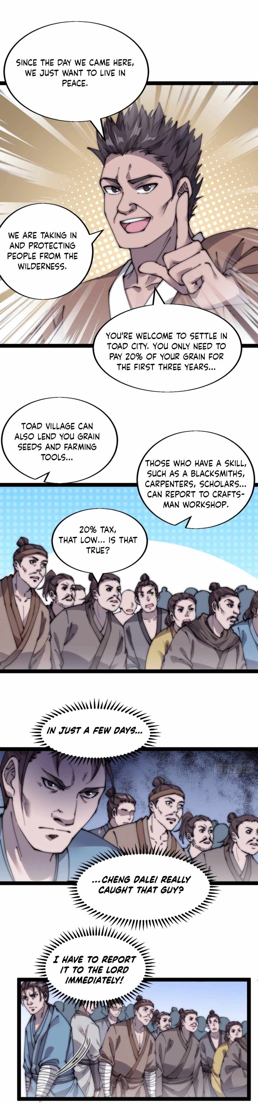 It Starts With A Mountain — Chapter 396 — page 5