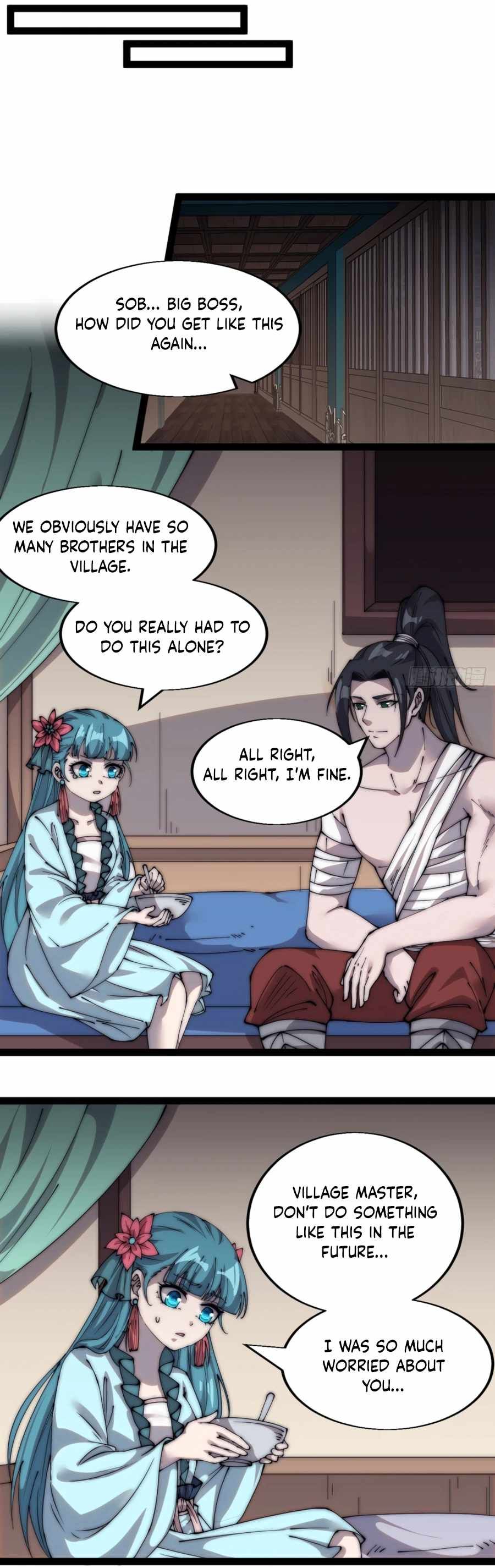 It Starts With A Mountain — Chapter 396 — page 6