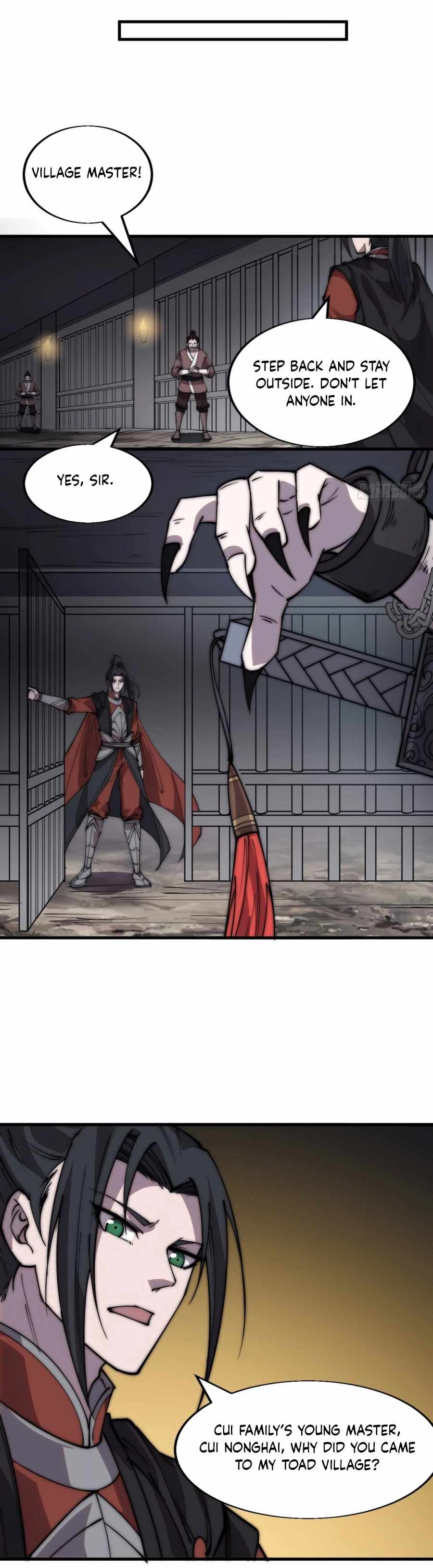 It Starts With A Mountain — Chapter 396 — page 13