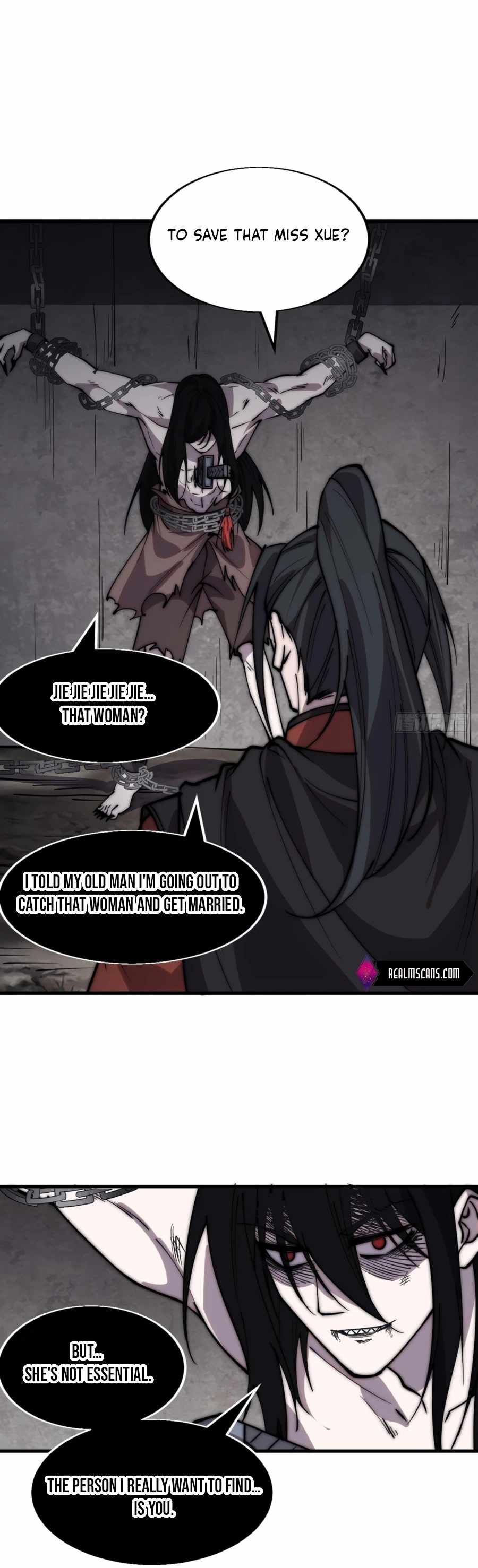 It Starts With A Mountain — Chapter 396 — page 14