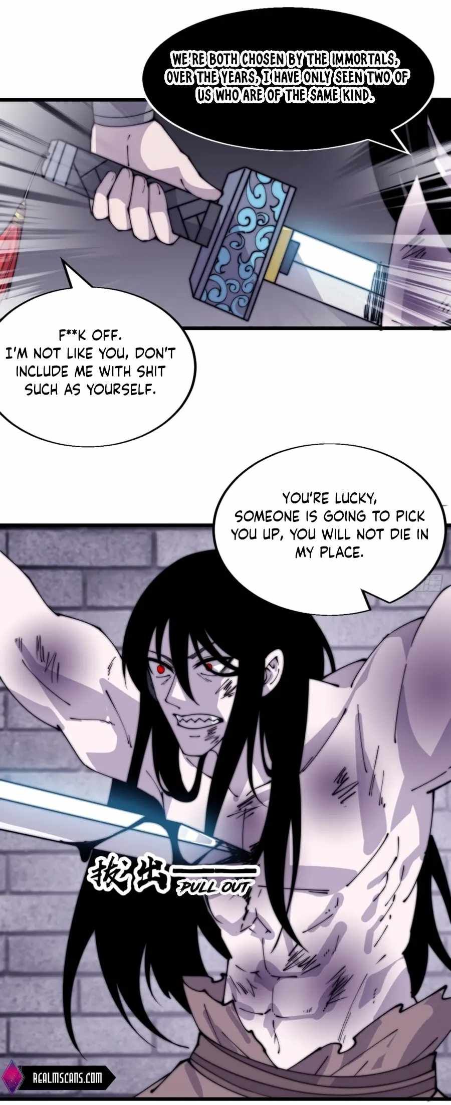 It Starts With A Mountain — Chapter 397 — page 3