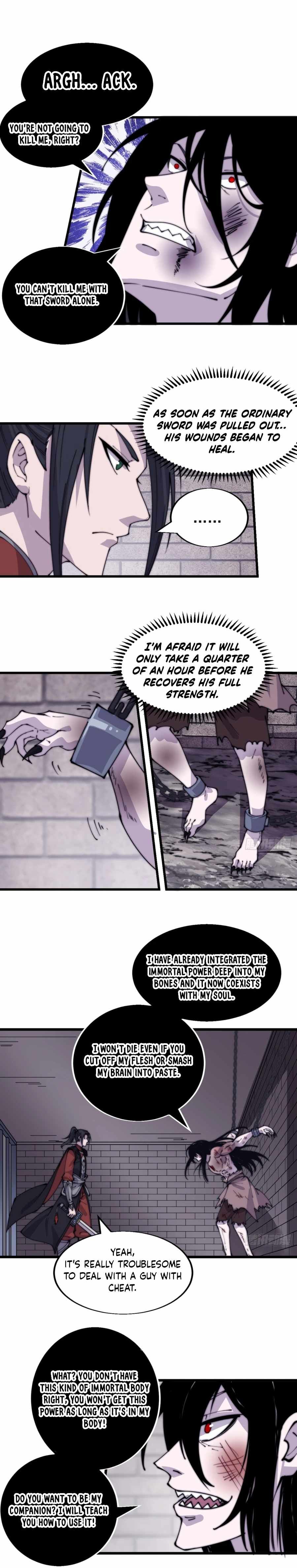 It Starts With A Mountain — Chapter 397 — page 4