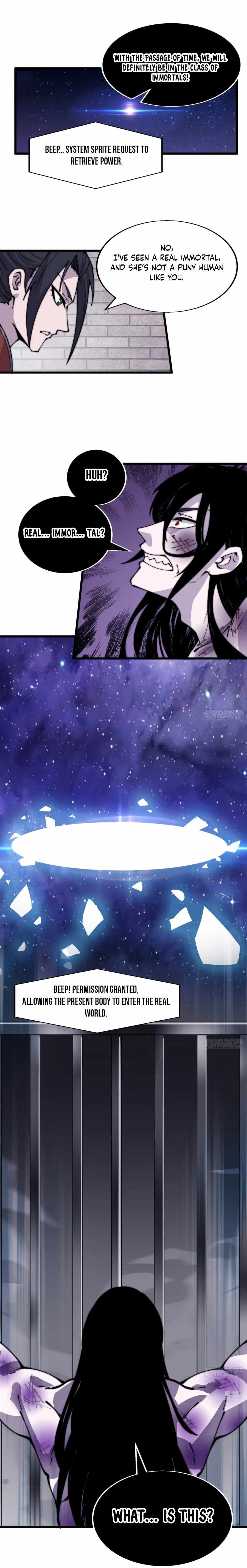 It Starts With A Mountain — Chapter 397 — page 5