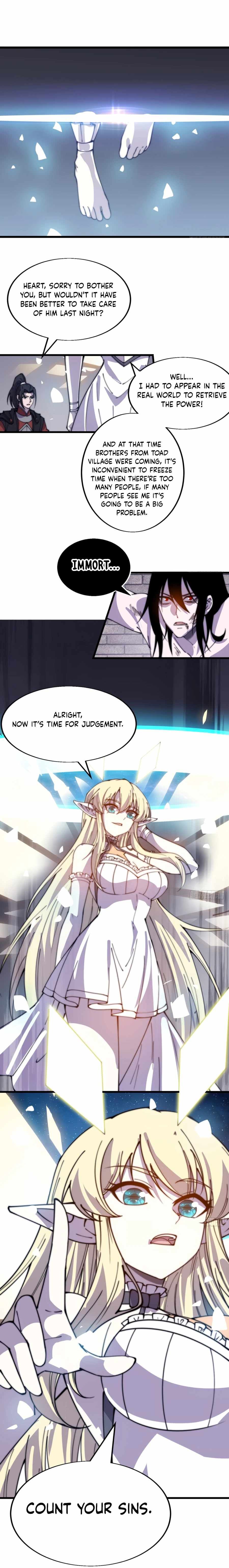 It Starts With A Mountain — Chapter 397 — page 6