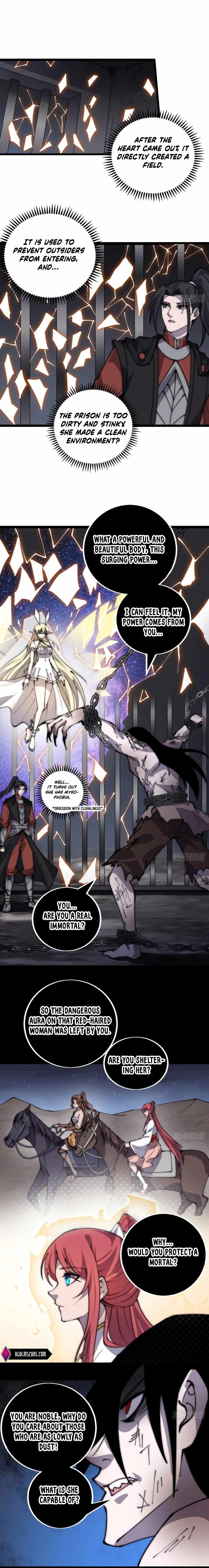 It Starts With A Mountain — Chapter 397 — page 7